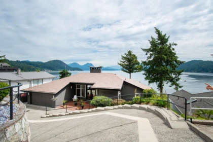Primary Bedroom Photo of 354 Avalon Drive, Gibsons, BC