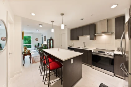 Pantry Photo of 205 733 W 3rd Street, North Vancouver, BC