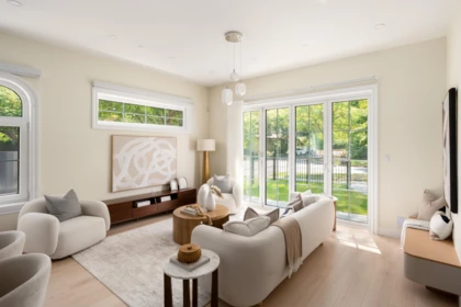 1 4503 W 15th Avenue, Vancouver, BC, Vancouver — Half Duplex for sale