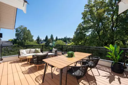 Office / Den Photo of 1 4503 W 15th Avenue, Vancouver, BC