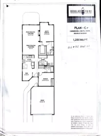 Entry Foyer Photo of 53 17516 4 Avenue, Surrey, BC