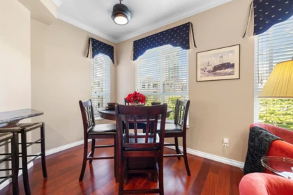 Breakfast Nook Photo of 340 3098 Guildford Way, Coquitlam, BC