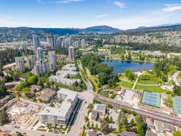 340 3098 Guildford Way, Coquitlam, BC, Coquitlam — Apartment/Condo for sale