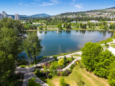 340 3098 Guildford Way, Coquitlam, BC, Coquitlam — Apartment/Condo for sale