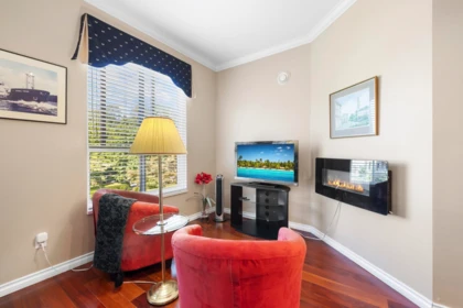 Primary Bedroom Photo of 340 3098 Guildford Way, Coquitlam, BC