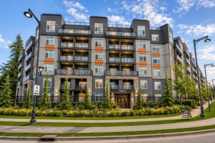 525 11077 Ravine Road, Surrey, BC, Surrey — Apartment/Condo for sale