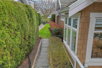 Aerial View of 5 18088 8 Avenue, Surrey, BC