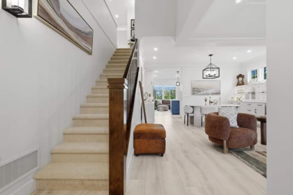 Entry Foyer Photo of 5 18088 8 Avenue, Surrey, BC
