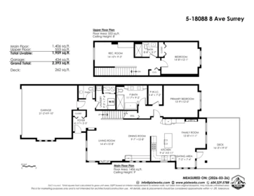 Playground / Recreational Area Near 5 18088 8 Avenue, Surrey, BC
