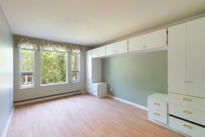 Laundry Room Photo of 208 1695 Augusta Avenue, Burnaby, BC