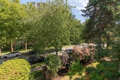 Outdoor Deck Photo of 208 1695 Augusta Avenue, Burnaby, BC