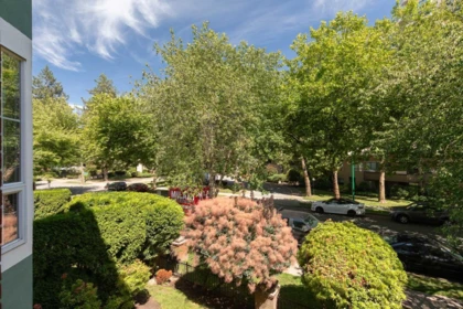 Outdoor Patio Photo of 208 1695 Augusta Avenue, Burnaby, BC