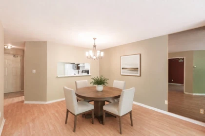 Pantry Photo of 208 1695 Augusta Avenue, Burnaby, BC