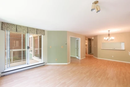 Primary Bedroom Photo of 208 1695 Augusta Avenue, Burnaby, BC