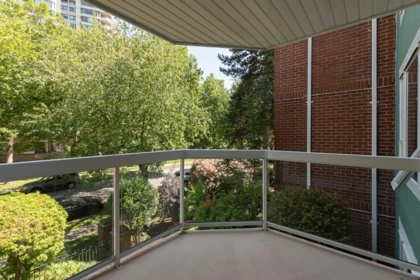 Staircase Photo of 208 1695 Augusta Avenue, Burnaby, BC