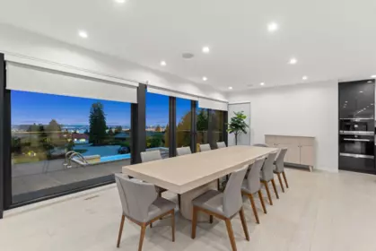 Breakfast Nook Photo of 1035 Greenwood Place, West Vancouver, BC