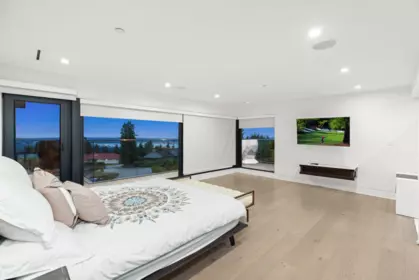 Office / Den Photo of 1035 Greenwood Place, West Vancouver, BC