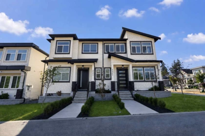 2045 168 Street, Surrey, BC, Surrey — Half Duplex for sale