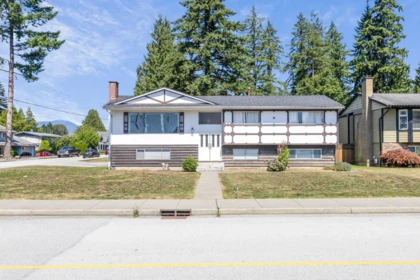 1189 Brisbane Avenue, Coquitlam, BC, Coquitlam — Single Family Residence for sale