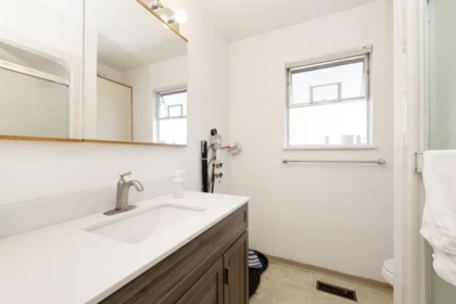 Guest Bathroom Photo of 1189 Brisbane Avenue, Coquitlam, BC