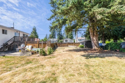 Outdoor Patio Photo of 1189 Brisbane Avenue, Coquitlam, BC