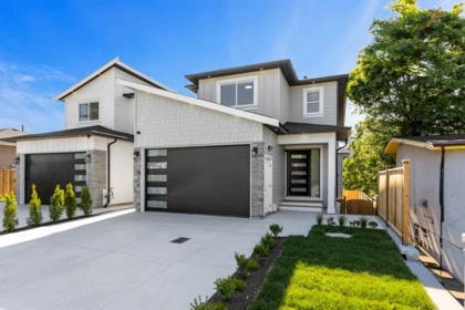 B 7531 Dunsmuir Street, Mission, BC, Mission — Half Duplex for sale