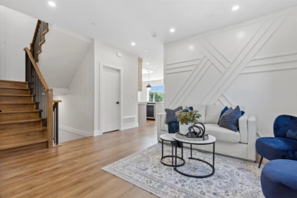B 7531 Dunsmuir Street, Mission, BC, Mission — Half Duplex for sale