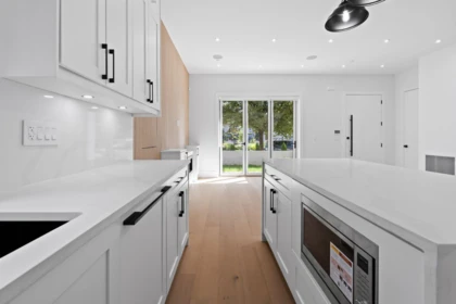 Breakfast Nook Photo of 1 4463 Walden Street, Vancouver, BC