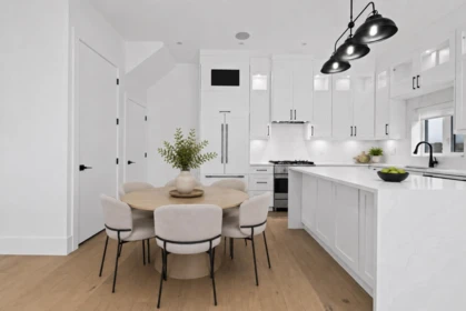 1 4463 Walden Street, Vancouver, BC, Vancouver — Half Duplex for sale