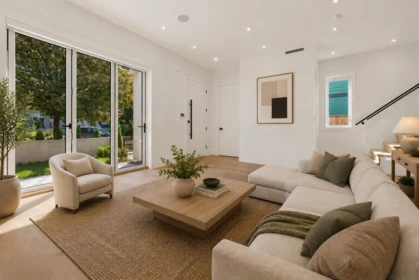 1 4463 Walden Street, Vancouver, BC, Vancouver — Half Duplex for sale