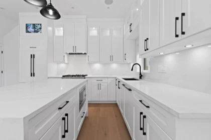 Pantry Photo of 1 4463 Walden Street, Vancouver, BC