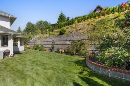 Outdoor Kitchen Photo of 7304 Mount Thurston Drive, Chilliwack, BC