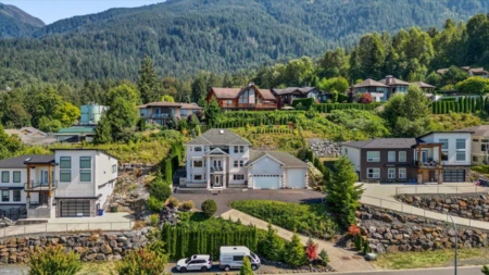 Street View Photo of 7304 Mount Thurston Drive, Chilliwack, BC
