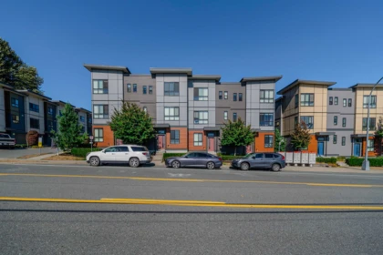 2 1938 North Parallel Road, Abbotsford, BC, Abbotsford — Townhouse for sale