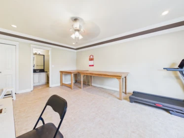 Dining Area Photo of 8690 E Tulsy Crescent, Surrey, BC