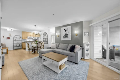 Family Room Photo of 211 7139 18th Avenue, Burnaby, BC