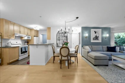Primary Bedroom Photo of 211 7139 18th Avenue, Burnaby, BC