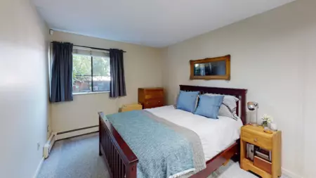 Bedroom 2 Photo of 111 853 E 7th Avenue, Vancouver, BC
