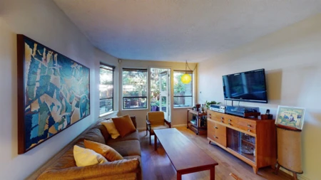 Exterior Rear Photo of 111 853 E 7th Avenue, Vancouver, BC