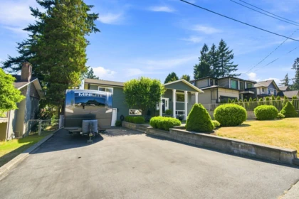 2282 Stanwood Avenue, Coquitlam, BC, Coquitlam — Single Family Residence for sale