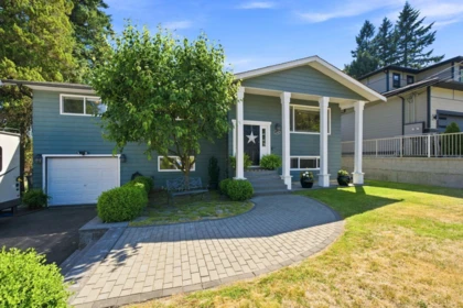 2282 Stanwood Avenue, Coquitlam, BC, Coquitlam — Single Family Residence for sale