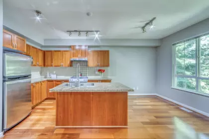 Breakfast Nook Photo of 84 1380 Pinetree Way, Coquitlam, BC