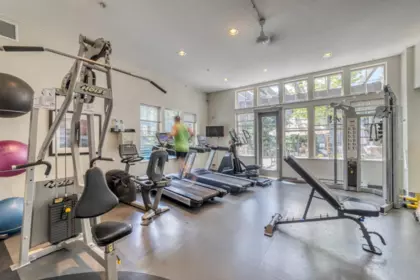 Community Amenities Photo (Clubhouse) of 84 1380 Pinetree Way, Coquitlam, BC