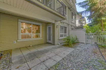 Garden / Landscaping Photo of 84 1380 Pinetree Way, Coquitlam, BC