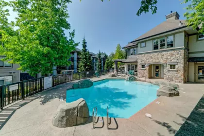 Playground / Recreational Area Near 84 1380 Pinetree Way, Coquitlam, BC