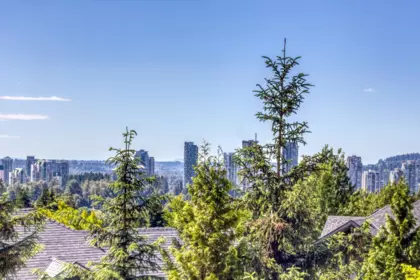 Swimming Pool Photo of 84 1380 Pinetree Way, Coquitlam, BC