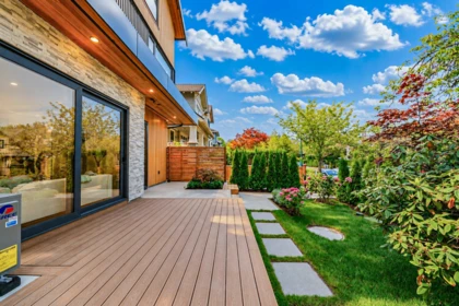 Front Yard Photo of 1 3836 W 21st Avenue, Vancouver, BC