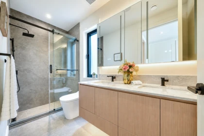 Mudroom Photo of 1 3836 W 21st Avenue, Vancouver, BC