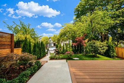 Outdoor Deck Photo of 1 3836 W 21st Avenue, Vancouver, BC