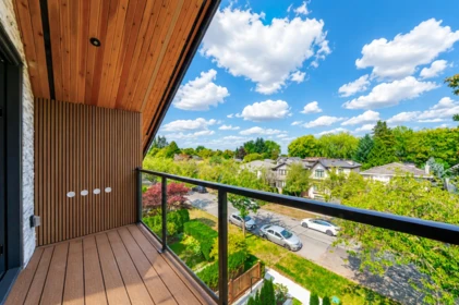 Outdoor Patio Photo of 1 3836 W 21st Avenue, Vancouver, BC